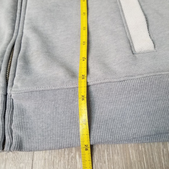 Under Armour Project Rock Full Zip Hoodie - Picture 6 of 13